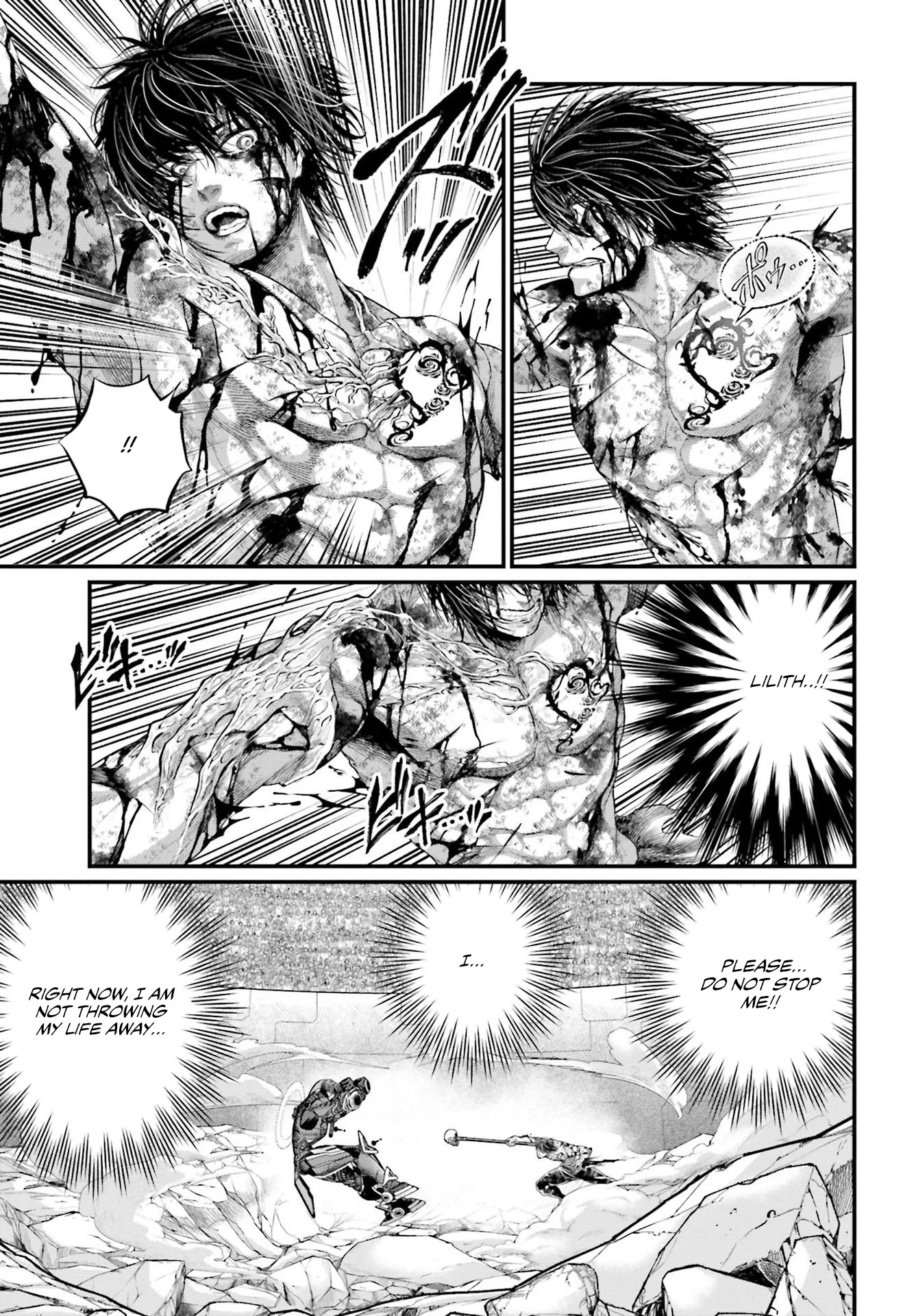 Record Of Ragnarok, Chapter 75 image 16